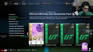 *FIRST* 700K ULTIMATE BIRTHDAY DUO PACK