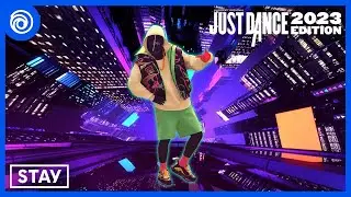 Just Dance 2023 Edition - STAY by The Kid LAROI & Justin Bieber