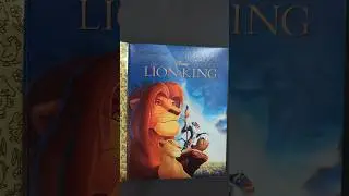 Scar Tricks Simba - Lion King Part 7 read along #disney #lionking #thelionking #readalong