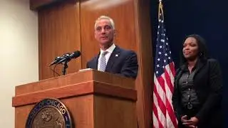 Mayor Emanuel: state is 