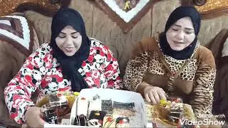 أحلي تحدي مع دعاء قناة يوميات دينا وعلي