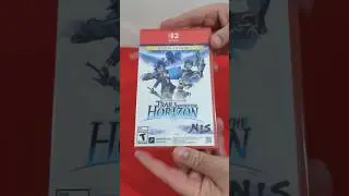 Unboxing Trails Beyond the Horizon Deluxe Edition NS2 #gaming #nintendo #unboxing #games