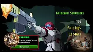 Podcast React : Grimdark Survivors Game Guide