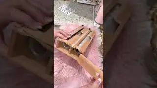 Keep your kitchen organized with these handy kitchen wrap dispenser.