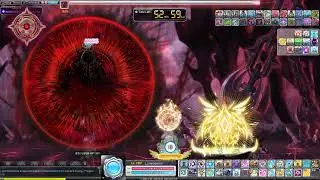 (GMS Bera) Maplestory Luminous Black Mage solo