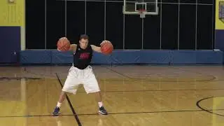 Advanced Ball Handling Routine