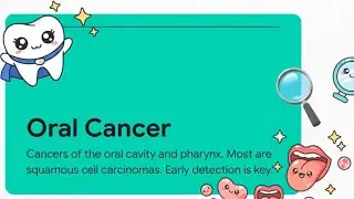 Prevention of Oral Cancer | The Power of Check Ups | Awareness 