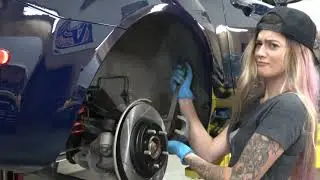 Mazda Spec MX-5 &middot; Ep 5 Brakes & Hubs