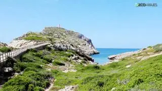 Eco-Viajes en el Parque Nacional de Cabrera
