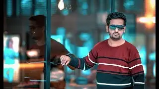 Photo Editing  2018 | Orange & Blue Editing | Tapash Editz| Photoshop cc