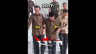 Joko Widodo & B.J. Habibie 🇮🇩🥀 #shorts #indonesia #sad #emotional #president #leader #country