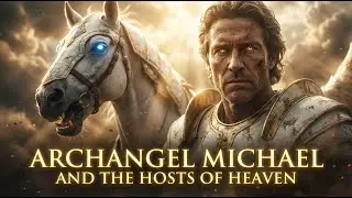 The Angelic Hierarchy: Heaven's Divine Order Visualized