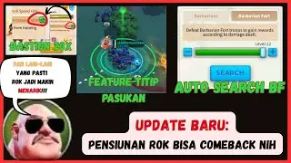 Update Baru Yang (Barangkali) Bisa Bikin Pensiunan ROK Balik Lagi (ROK Makin Menarik)