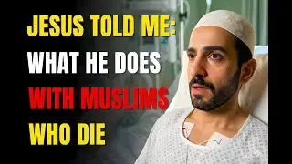 MUSLIM Doctor Dies For 20 Minutes, And JESUS Reveal The Truth About SALVATION. - NDE
