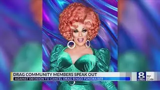 &ldquo;Drag Bingo&rdquo; fundraiser canceled amid online controversy