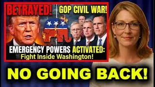 Republicans Revolt Against Trump: Emergency Powers, War Threats, and the Fight Inside Washington!
