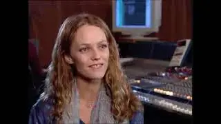 Interview de Vanessa Paradis sur le film d'animation 
