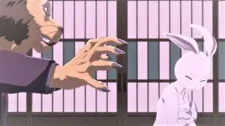 Beastars 2期 Is Haru raped? ハルがレイプされている？ ~ ビースターズ 2期