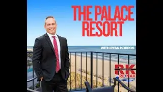Oceanfront Living at The Palace Resort | Stunning Views, Resort Amenities & Investment Potential