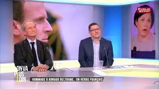 Arnaud Beltrame ou la figure du h&eacute;ros
