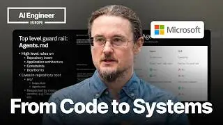 So many AI Tools: When to use what? — Chris Noring, Microsoft