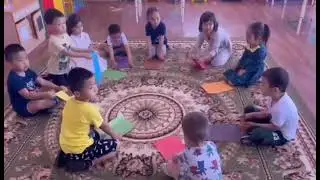 Әуенді терапия Жетекшісі:Нурканова Гульфарида