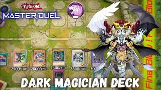 Strongest Dark Magician Deck Ranked in Master Duel | YGO