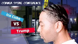 The World's Most Dangerous President!! TWA ft. Ice Cube. Trump Wit Attitude partners with Ice Cube
