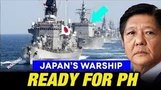 Japan & Philippines Strike Warship Deal: A New Era in Asia-Pacific Security
