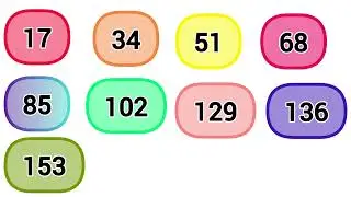 The Counting by 11's to 20's Song |  Skip Counting by Elevens Song | Fun Math for Kids |11's to 20's