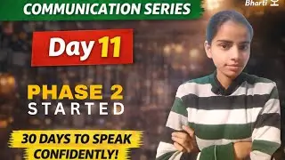 Day 11 | Controlled Speaking: Say Only What Matters