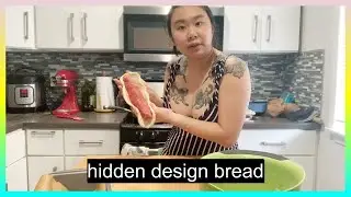 i attempt hidden design bread