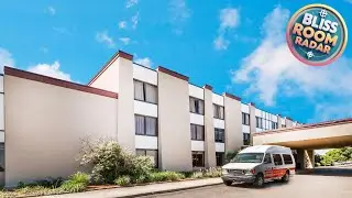 Clarion Hotel & Conference Center Lansing West | Lansing (MI), United States | Hotel Review 🏩
