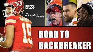 NEW PLAYERS, PERFECT SEASON?!? | Road to Backbreaker with the 2023 Superbowl Champions [Episode 23]