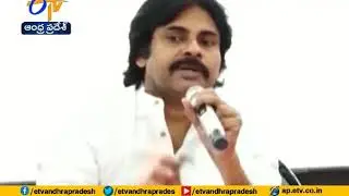 Janasena Chief Pawan Kalyan criticize YCP Govt over Kapu Corporation Funds