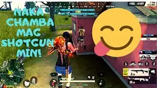NAKA CHAMBA MAG SHOTGUN MIN! (ROS BISAYA/TAGALOG)