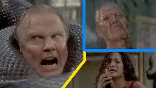 Explain II Anaconda Swallowed By Human Paul Serone Jon Voight II BobCat Recap