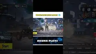 Upgradeable Lobby ❤️ #bgmi #pubg #lobbyedit
