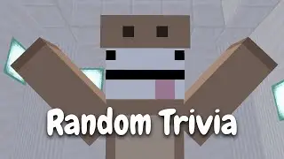 Random Trivia - Minecraft Trivia Map