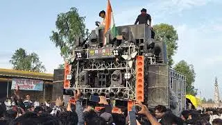 DJ Amar Hitech Muhharam new special superhit video 🔊