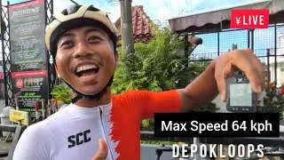 Team Jateng Turun Gunung Persiapan Kamisan - Depok Loops 3022026