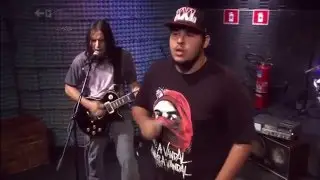 Marginallis - Protesto (Programa Som e Prosa - TV Unesp/Bauru)