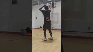 1:30 workout session 🏀💯
