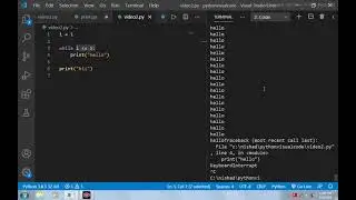 While loop python (Along with infinite while loop and while else loop in python)