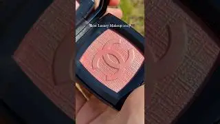 Best luxury makeup 2023! #luxurymakeup #bestof2023