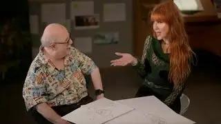 Disney100 x Charlotte Tilbury: Behind the Magic with Eric Goldberg | Charlotte Tilbury