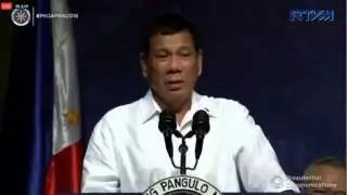 [English Subtitles] Duterte on the Japanese people