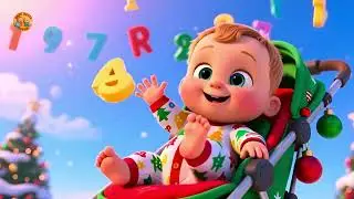 Baby&rsquo;s Holiday Colors 🎨🎉 Fun Learning Song for Kids | Celebrate Colors with Baby