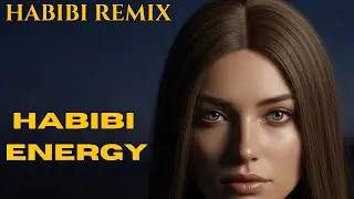 Romantic Habibi Beats 💕 Arabic Deep House LIVE