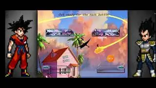 Dbz kai mugen apk dowload V2